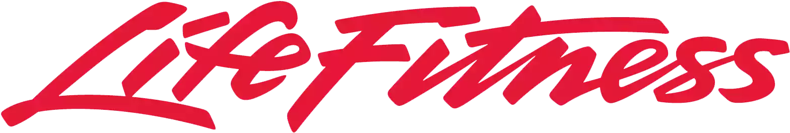 Life Fitness Australia Red Logo